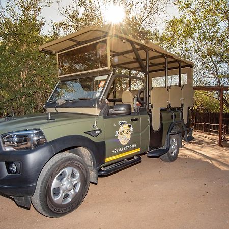 Langa Langa Safari Camp Villa Huntingdon Екстериор снимка