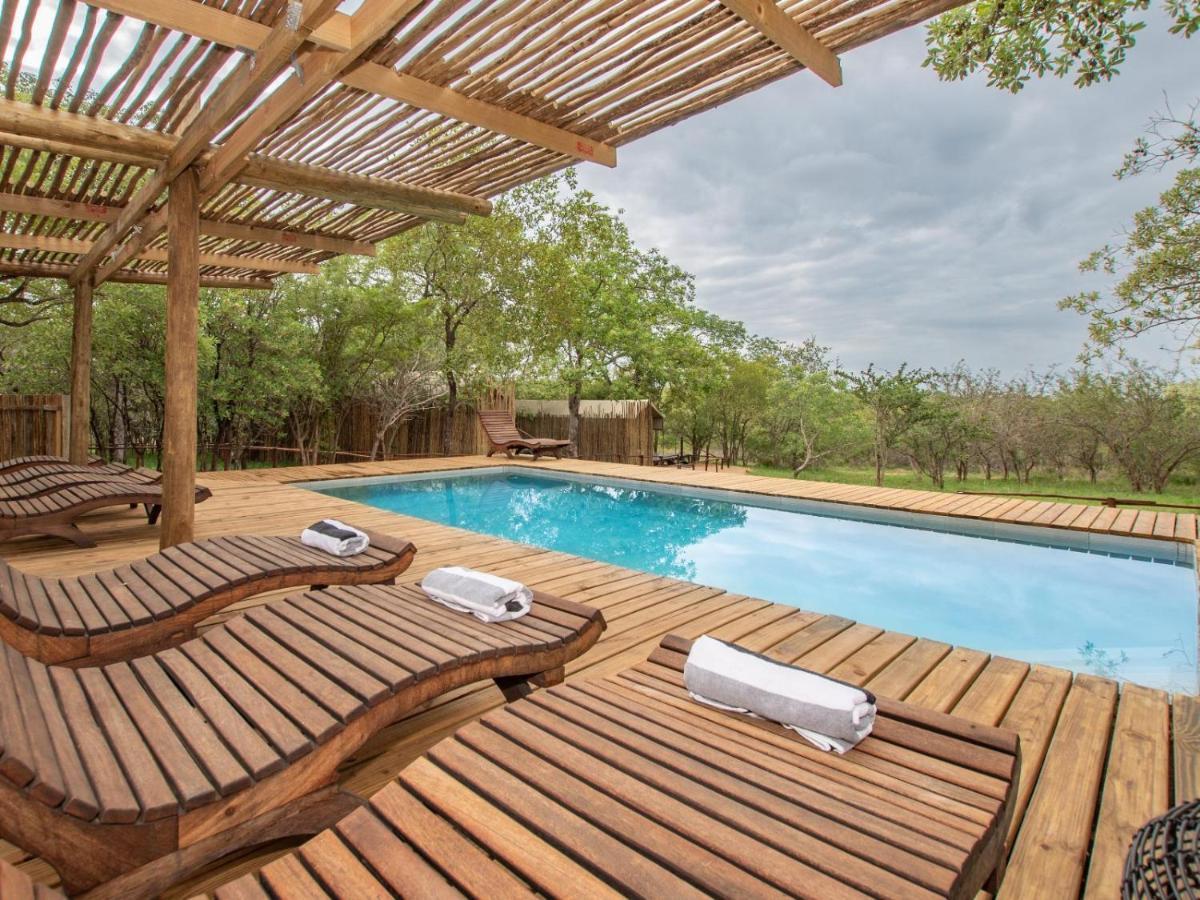 Langa Langa Safari Camp Villa Huntingdon Екстериор снимка