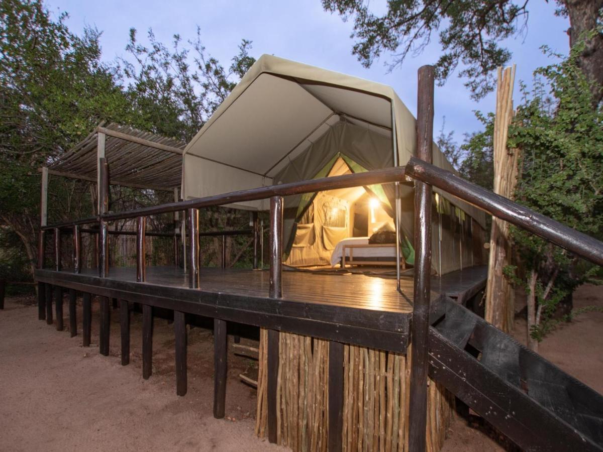 Langa Langa Safari Camp Villa Huntingdon Екстериор снимка