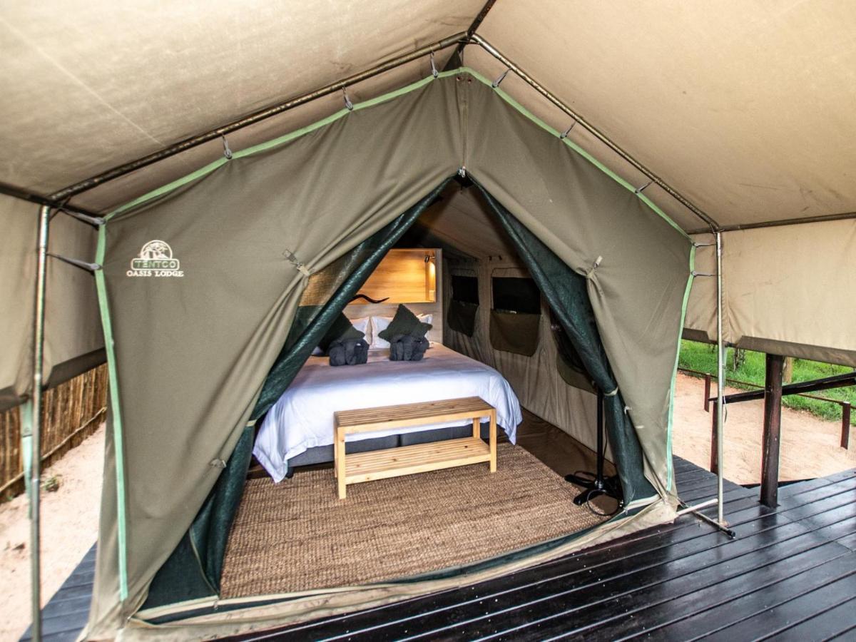 Langa Langa Safari Camp Villa Huntingdon Екстериор снимка