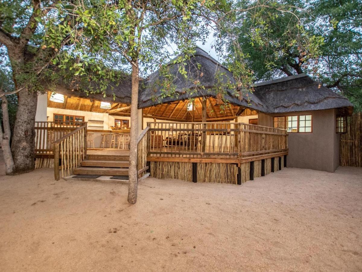 Langa Langa Safari Camp Villa Huntingdon Екстериор снимка