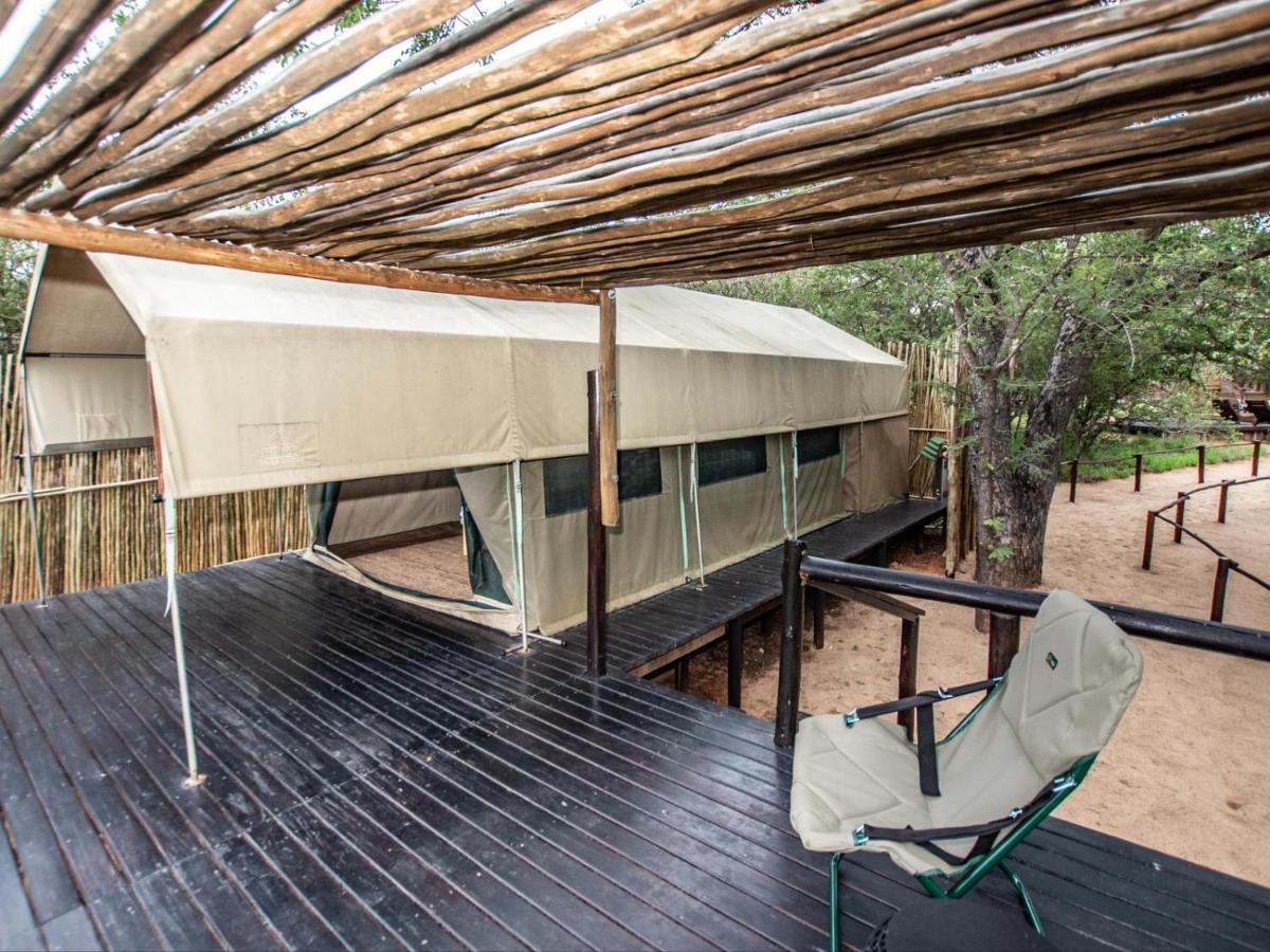 Langa Langa Safari Camp Villa Huntingdon Екстериор снимка
