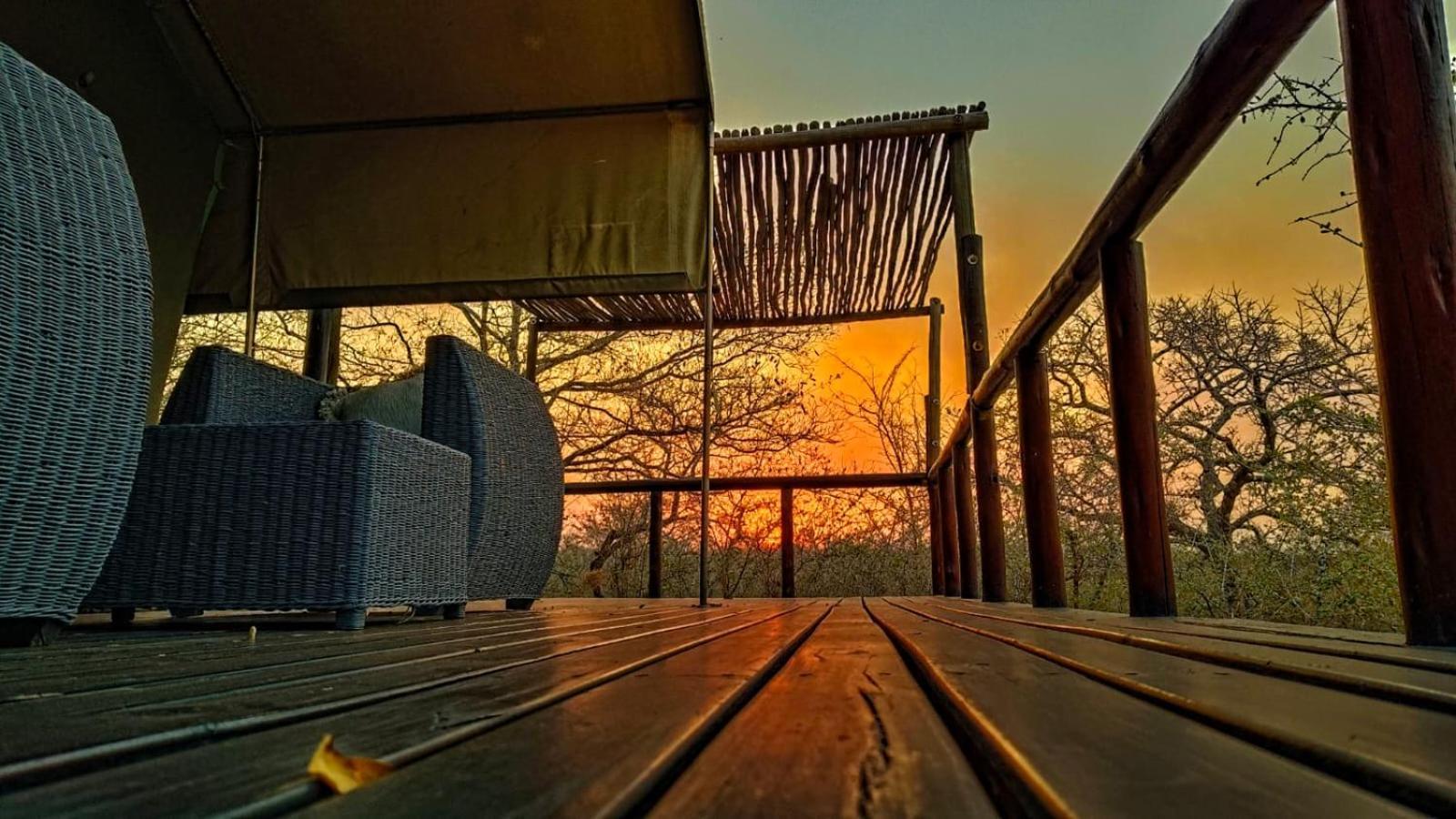 Langa Langa Safari Camp Villa Huntingdon Екстериор снимка