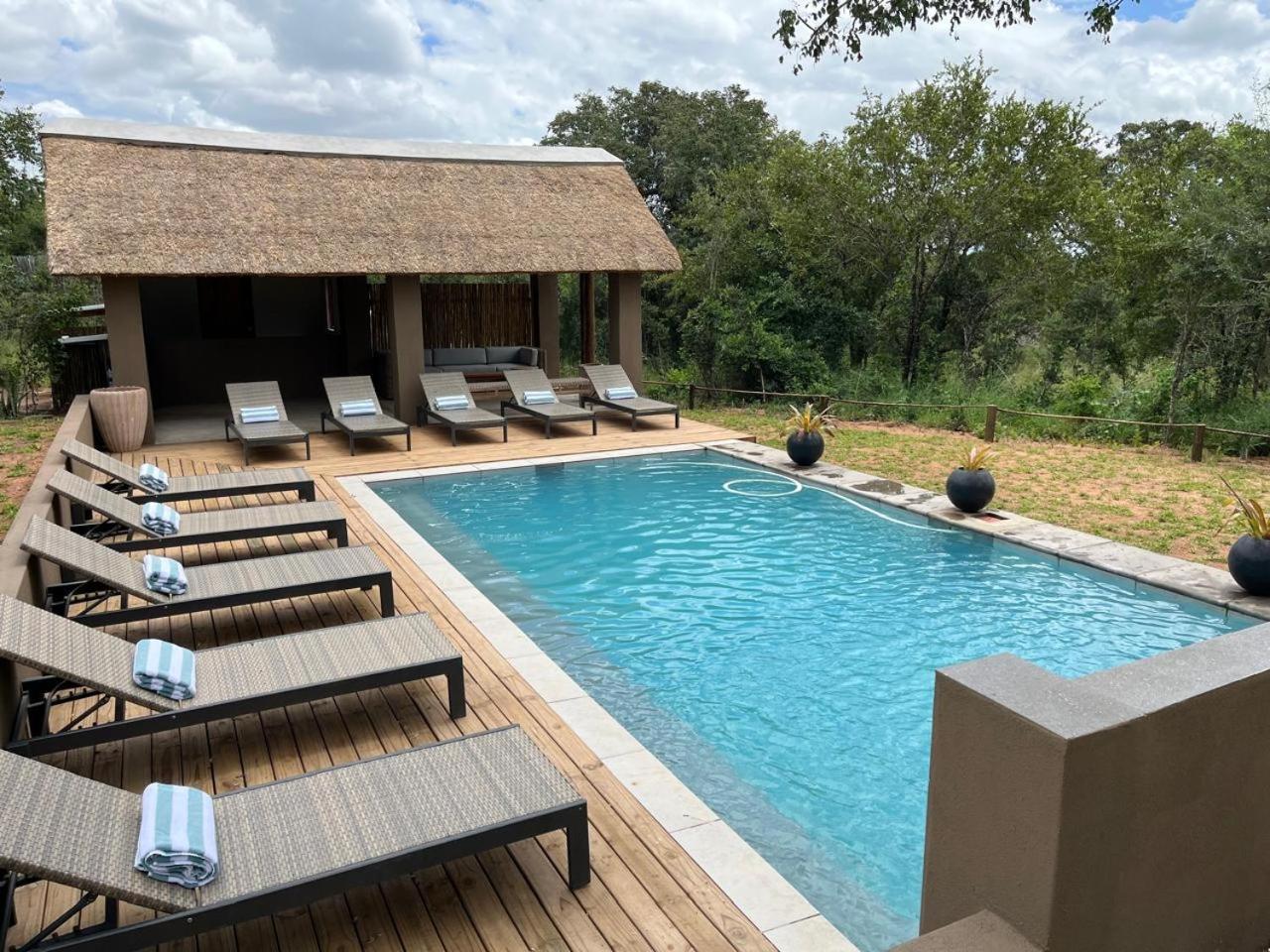Langa Langa Safari Camp Villa Huntingdon Екстериор снимка