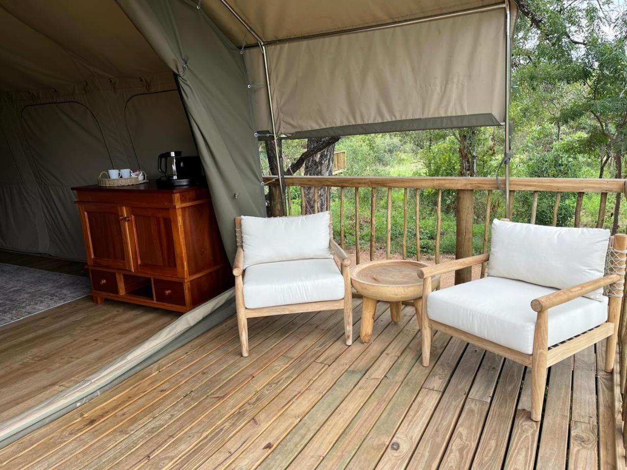 Langa Langa Safari Camp Villa Huntingdon Екстериор снимка
