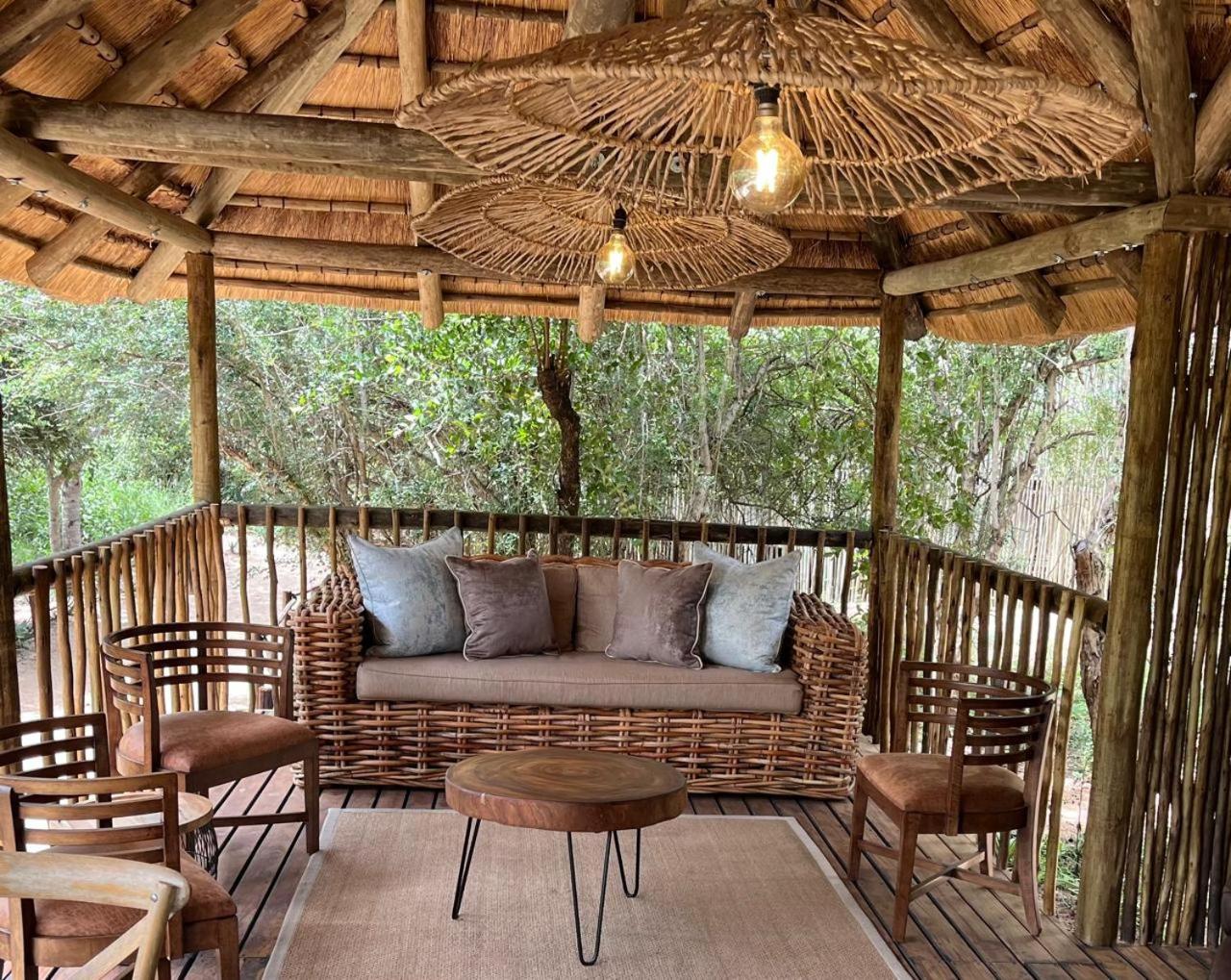 Langa Langa Safari Camp Villa Huntingdon Екстериор снимка