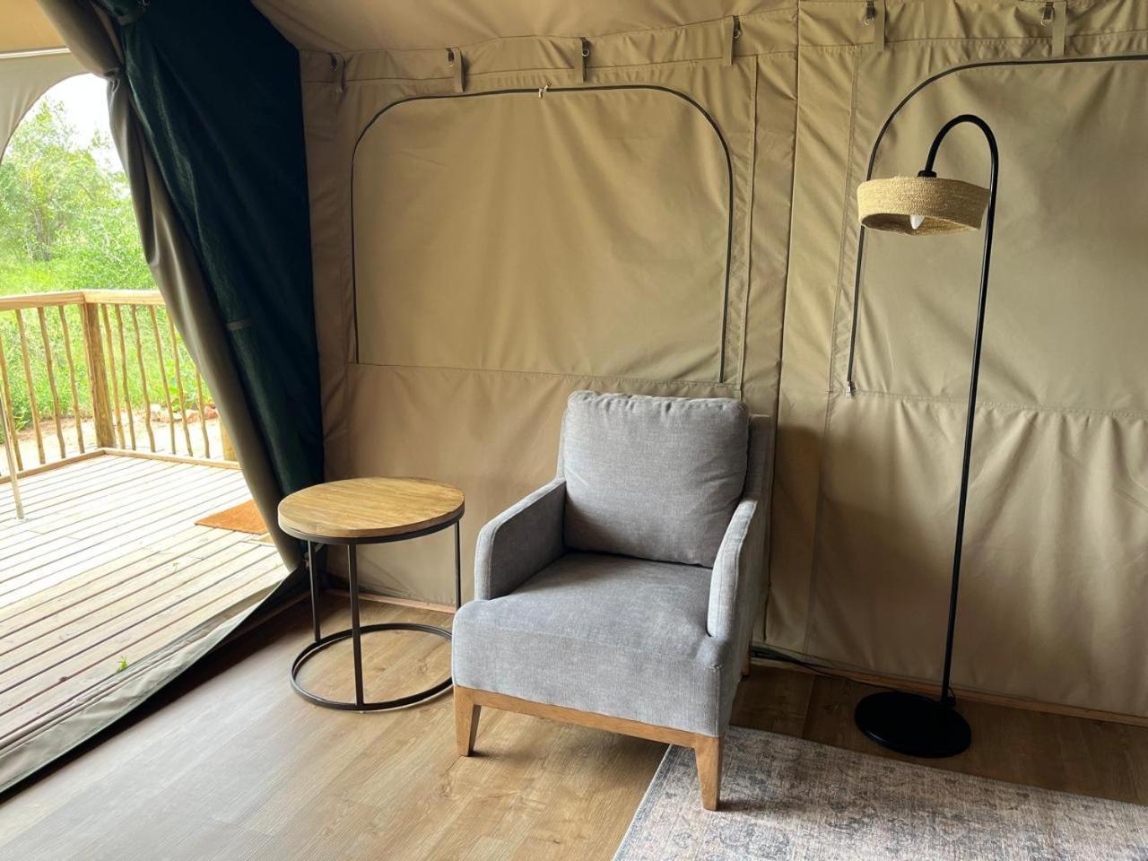 Langa Langa Safari Camp Villa Huntingdon Екстериор снимка