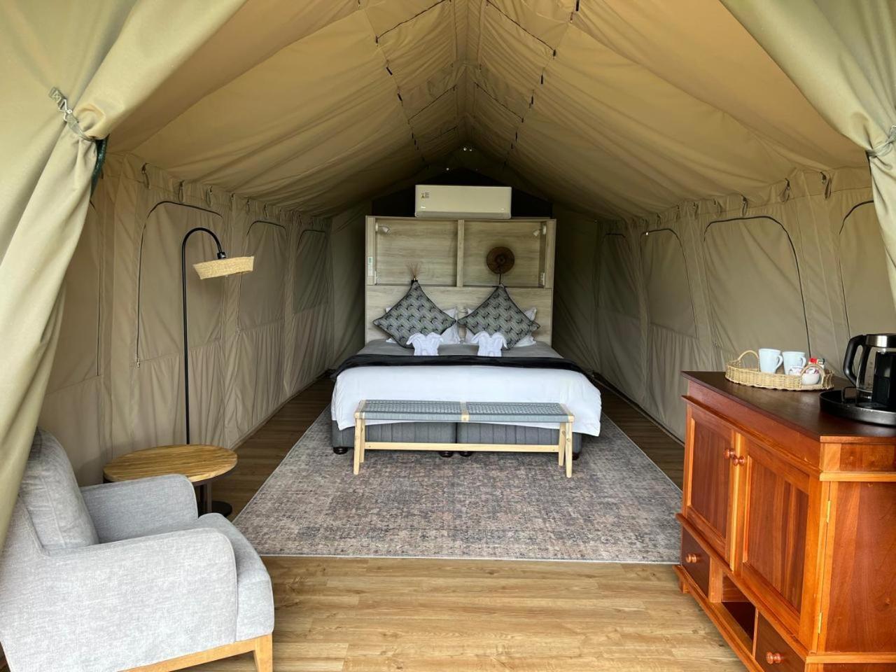 Langa Langa Safari Camp Villa Huntingdon Екстериор снимка