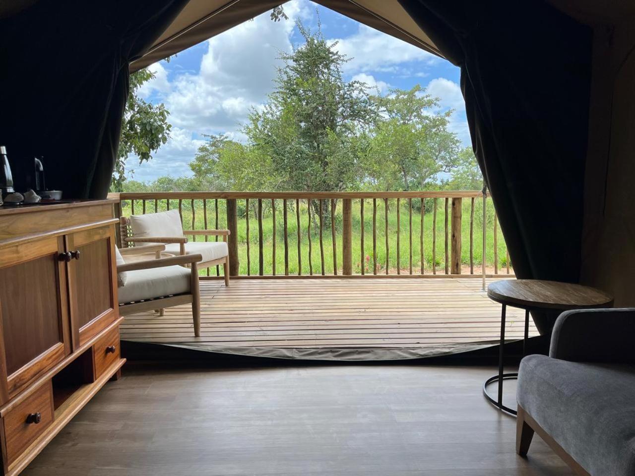 Langa Langa Safari Camp Villa Huntingdon Екстериор снимка