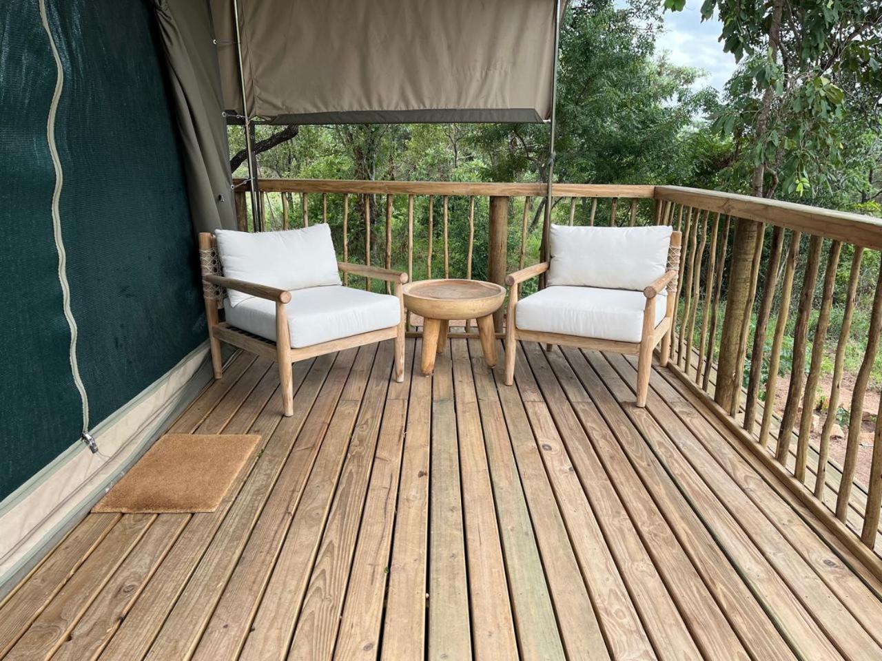 Langa Langa Safari Camp Villa Huntingdon Екстериор снимка