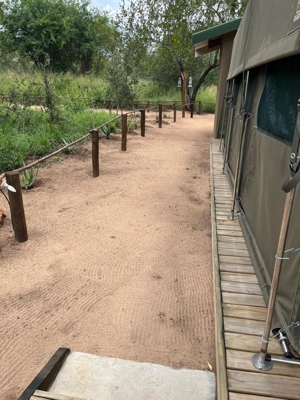 Langa Langa Safari Camp Villa Huntingdon Екстериор снимка