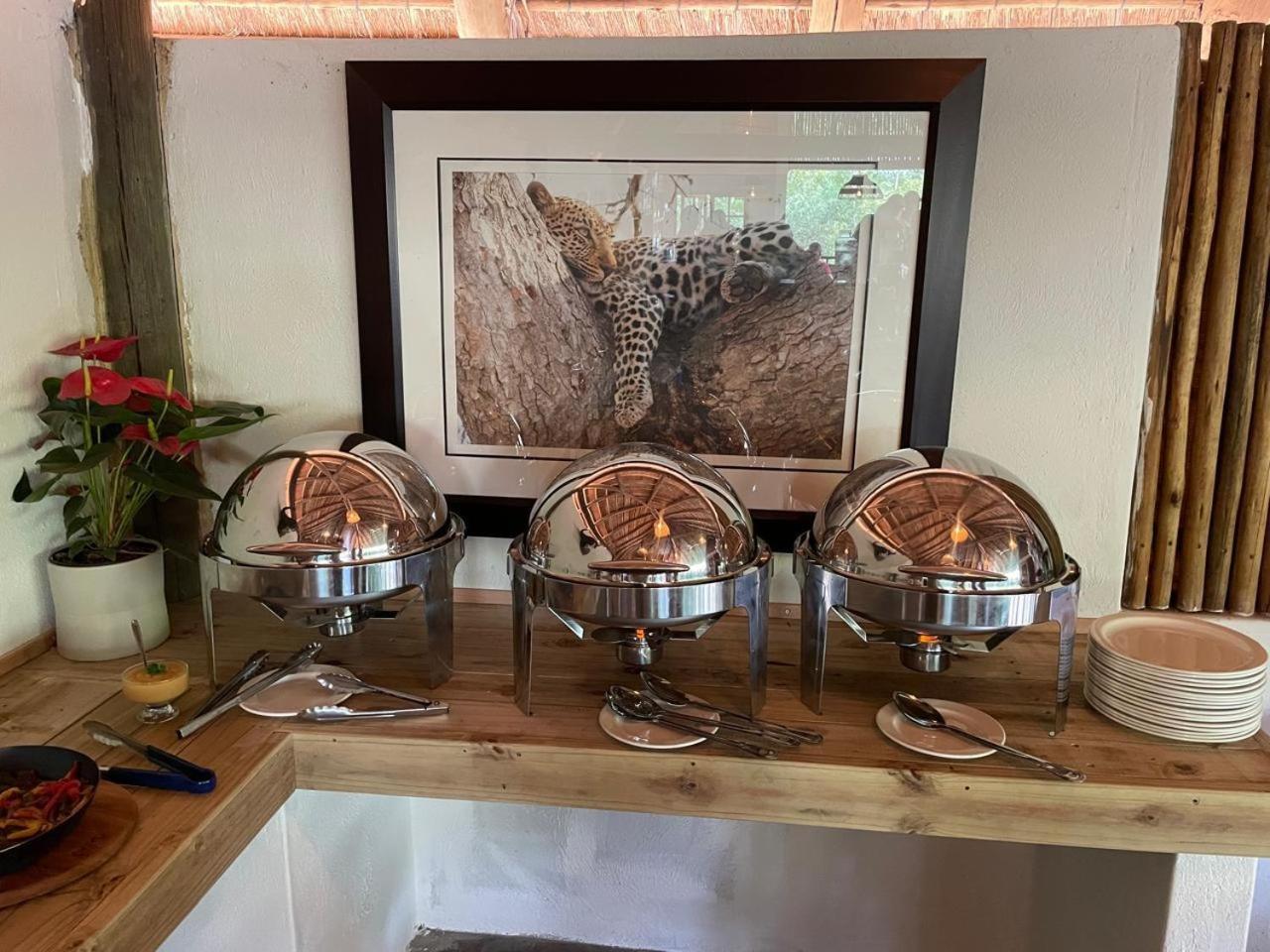 Langa Langa Safari Camp Villa Huntingdon Екстериор снимка