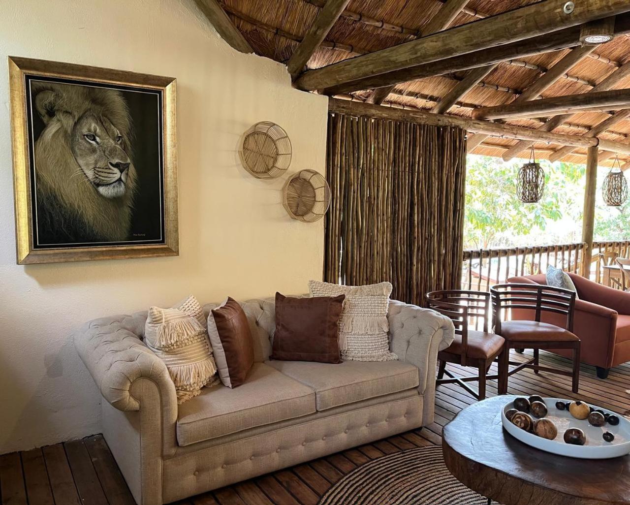 Langa Langa Safari Camp Villa Huntingdon Екстериор снимка