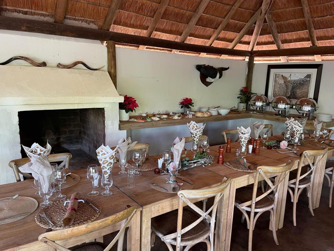 Langa Langa Safari Camp Villa Huntingdon Екстериор снимка