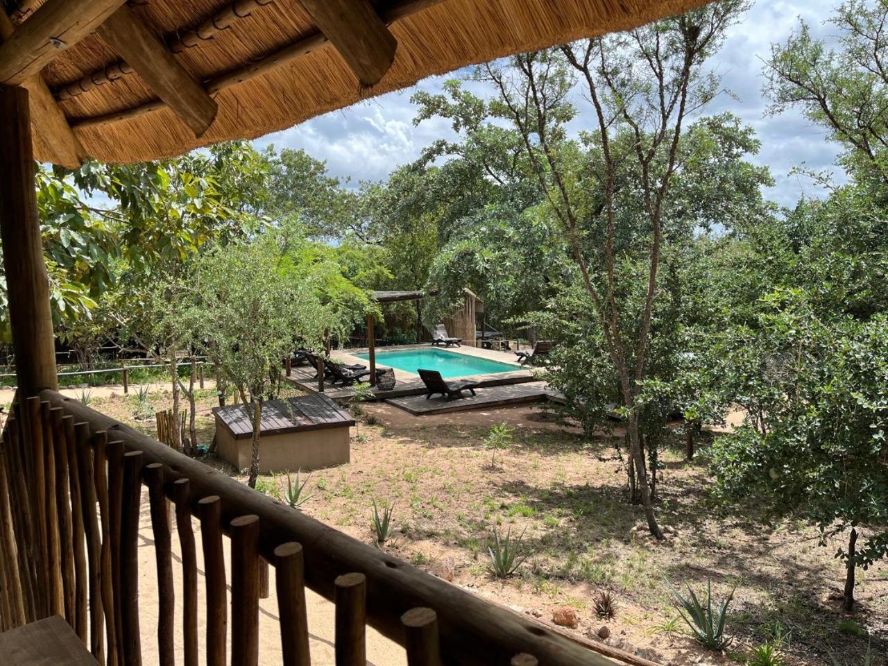 Langa Langa Safari Camp Villa Huntingdon Екстериор снимка