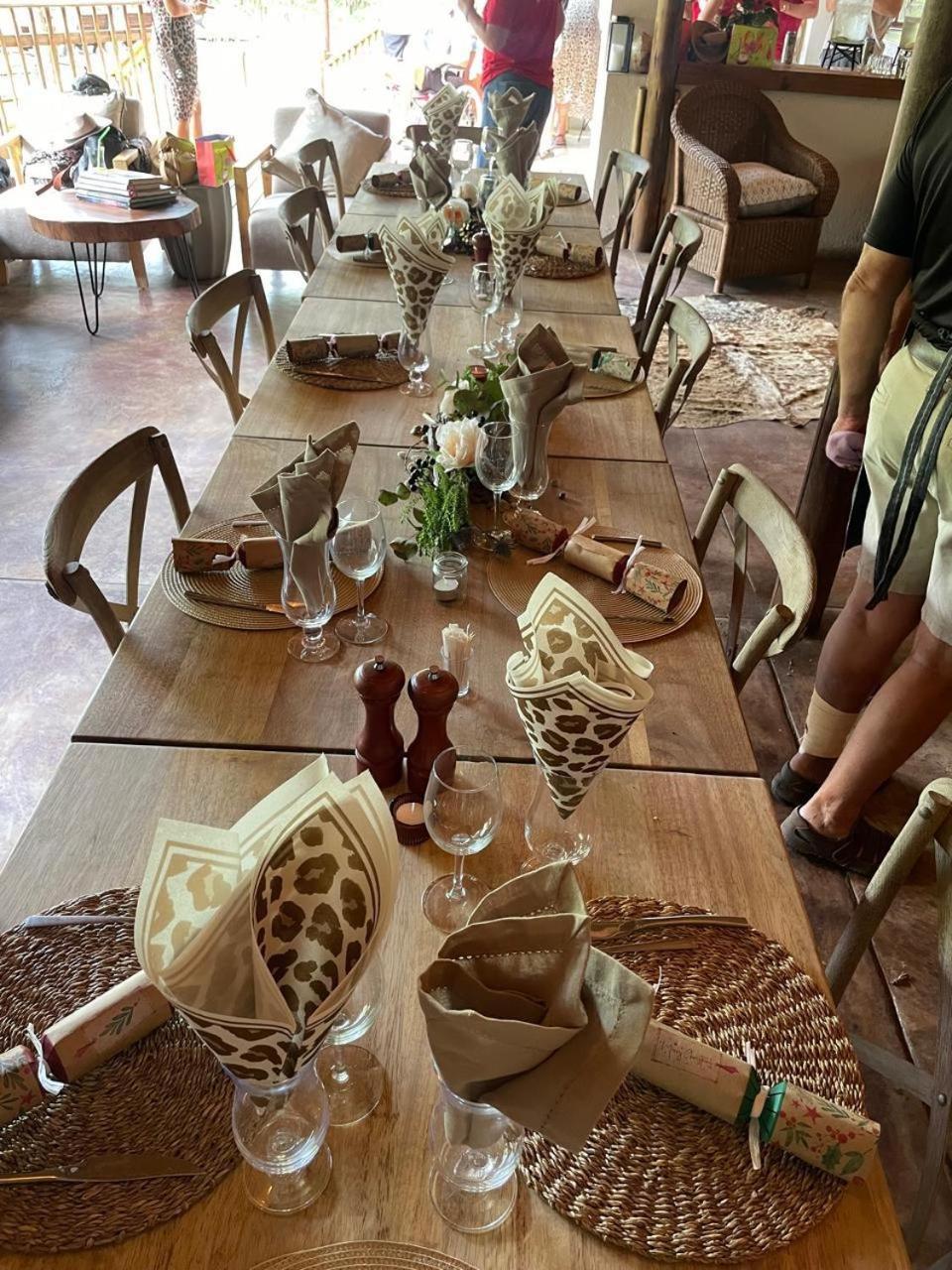 Langa Langa Safari Camp Villa Huntingdon Екстериор снимка