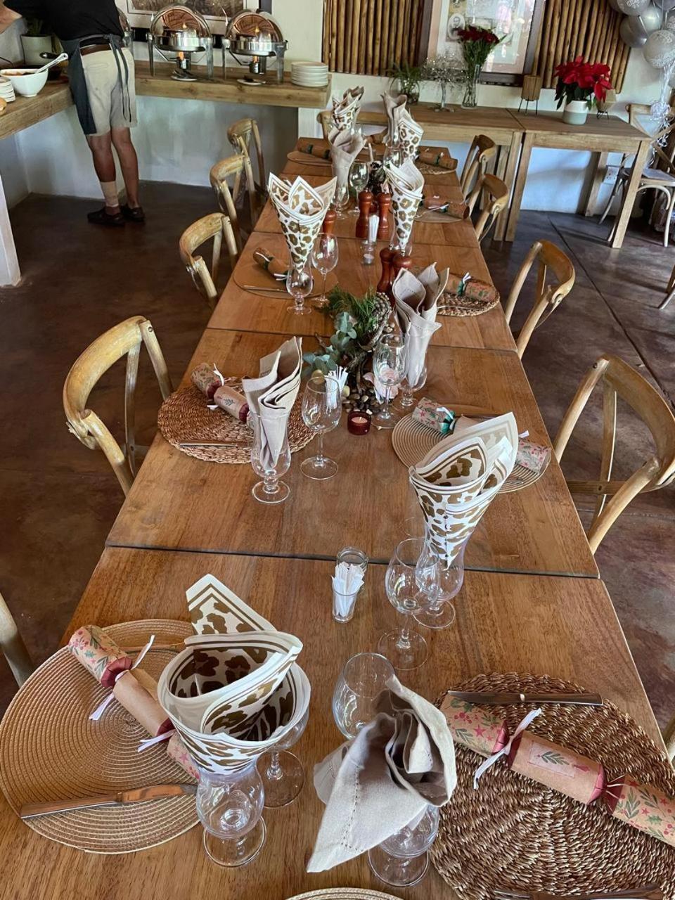 Langa Langa Safari Camp Villa Huntingdon Екстериор снимка