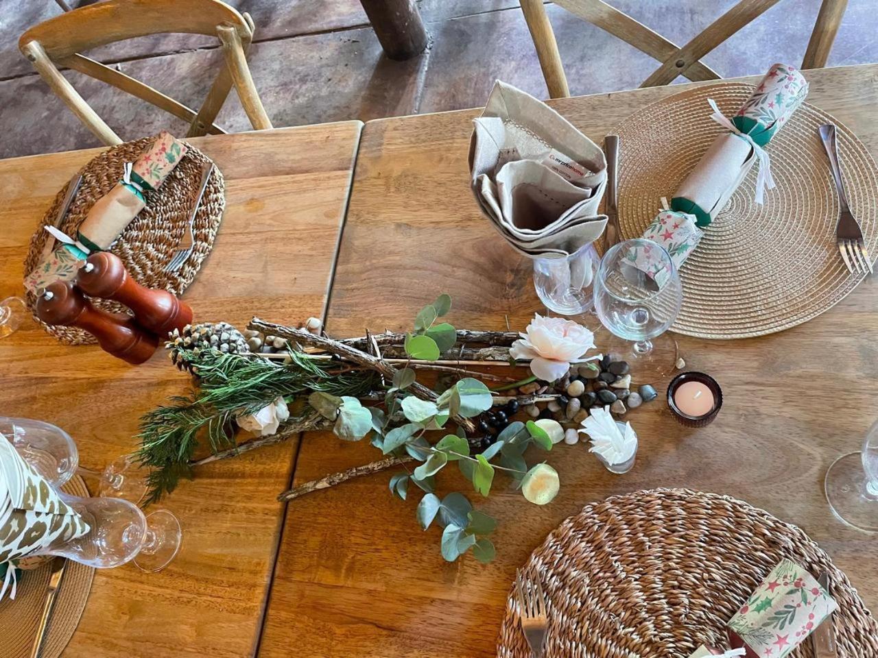 Langa Langa Safari Camp Villa Huntingdon Екстериор снимка
