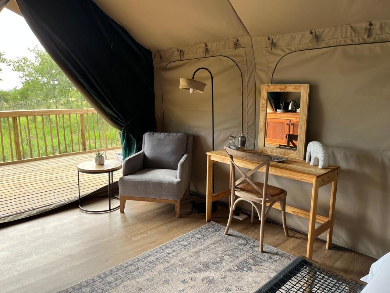 Langa Langa Safari Camp Villa Huntingdon Екстериор снимка